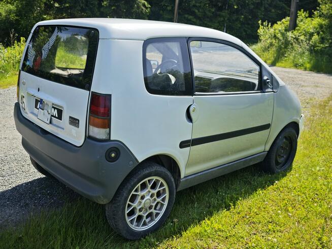 Aixam a400 0,4 diesel Rząśnik - zdjęcie 3