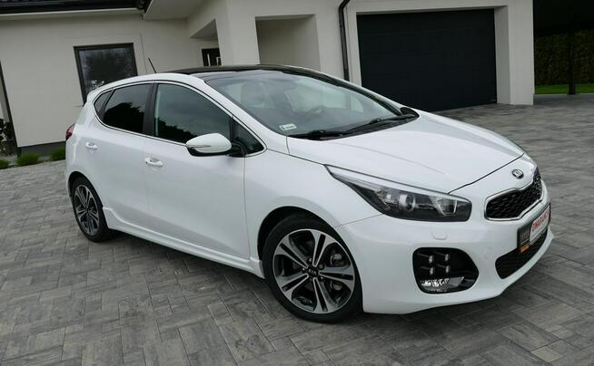 Kia Cee'd Salon Polska! Gwarancja! Grójec - zdjęcie 2