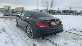 Mercedes CLA 45 AMG SALON POLSKA   faktura vat  4matic Lębork - zdjęcie 6