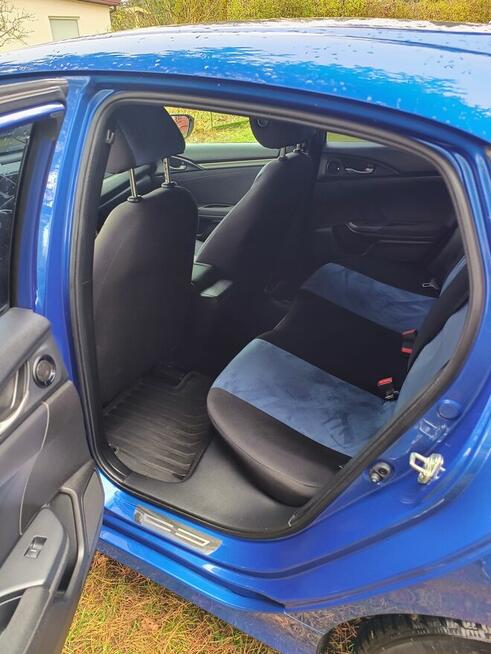 Honda Civic X Widzew - zdjęcie 12