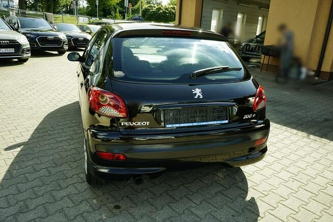 Peugeot 206+ 1,4HDI Klima, 178000km, 2009r. Płock - zdjęcie 7