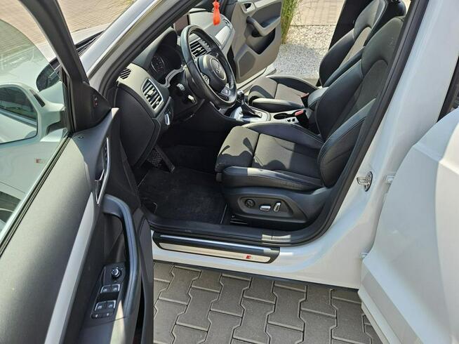 Audi Q3 2.0 183 km Automat, Quatro, Wersja S-Line Strzegom - zdjęcie 8