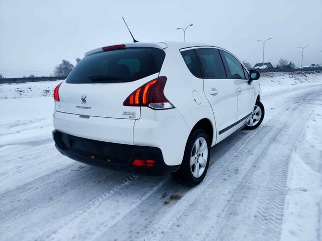 Polecam Peugeot 3008 1,6 diesel, automat zapraszam Lublin - zdjęcie 2
