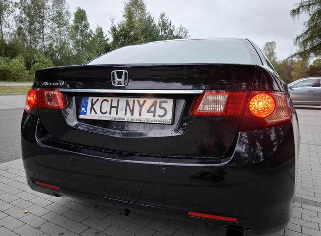 Honda Accord 2011/12 Chrzanów - zdjęcie 9