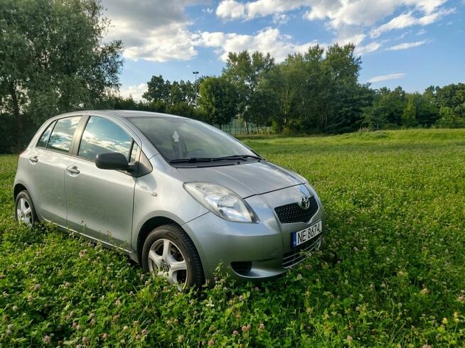 !!!!! Toyota Yaris 1.3 87km 2006r SUPER STAN !!!!! Elbląg - zdjęcie 2