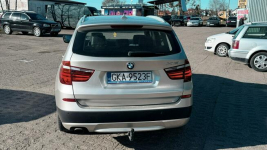 BMW X3 xDrive20d zadbany Banino - zdjęcie 9
