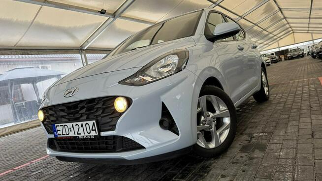 Hyundai I10 Zduńska Wola - zdjęcie 4