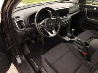Kia Sportage 1.6 T-GDI 132 KM / M + Smart / Salon PL / Serwis Poznań - zdjęcie 9