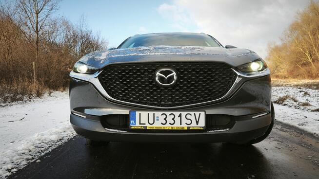 Sprzedam, Mazda CX 30 Sport 4x4 AWD SKYACTIV-G Lublin - zdjęcie 3