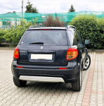 Suzuki SX4 Lift Alu Klima 4 x 4 Włoch Nowy Sącz - zdjęcie 4