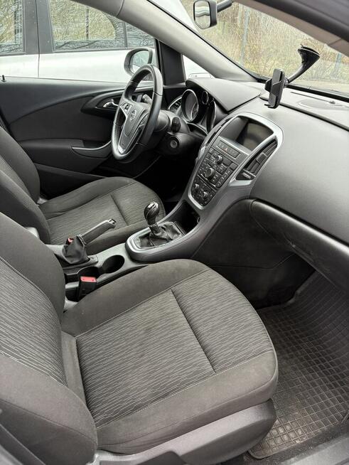 Opel Astra Pruszków - zdjęcie 12