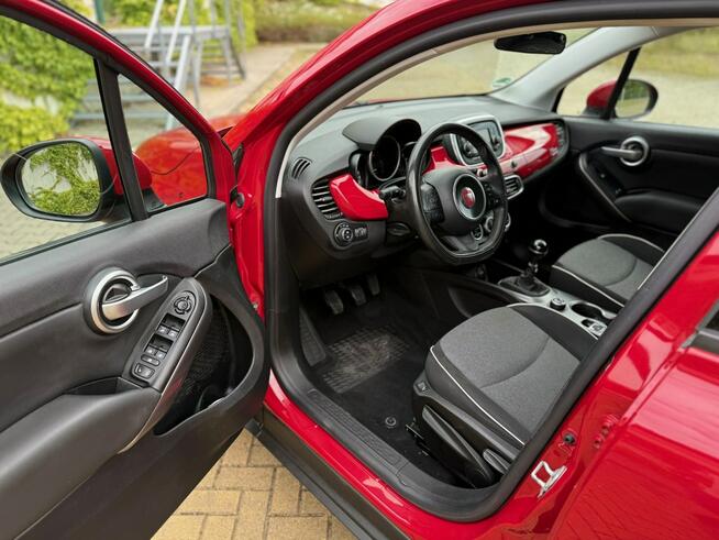 Fiat 500x 1.4 T M-Air S-design Tarnowskie Góry - zdjęcie 5
