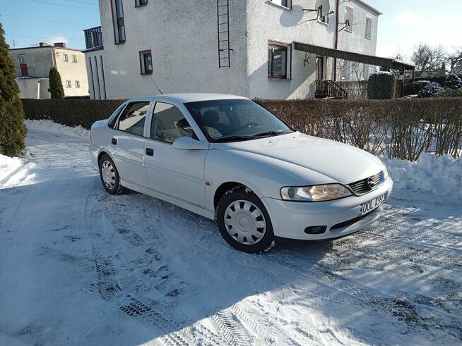 Opel Vectra B 1.8, benzyna, 115 KM Olesno - zdjęcie 1