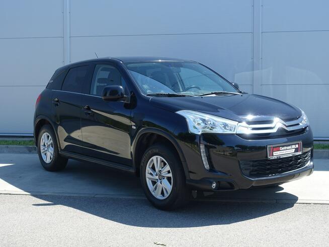 Citroen C4 Aircross 1.6 Ben.117KM/PółskóryTelefon/Serwis Lublin - zdjęcie 6