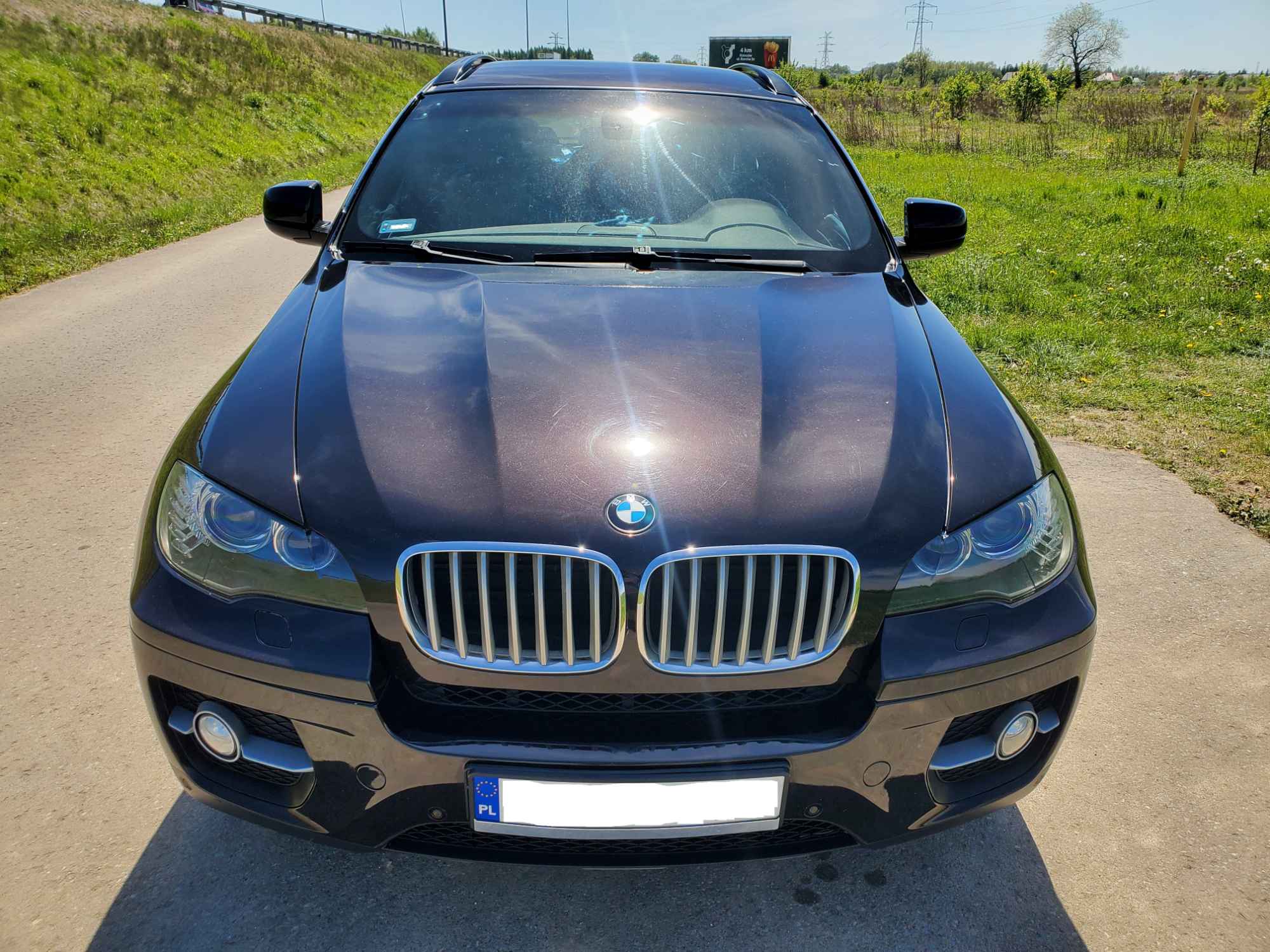 BMW X6 m57 Rzeszów - zdjęcie 7
