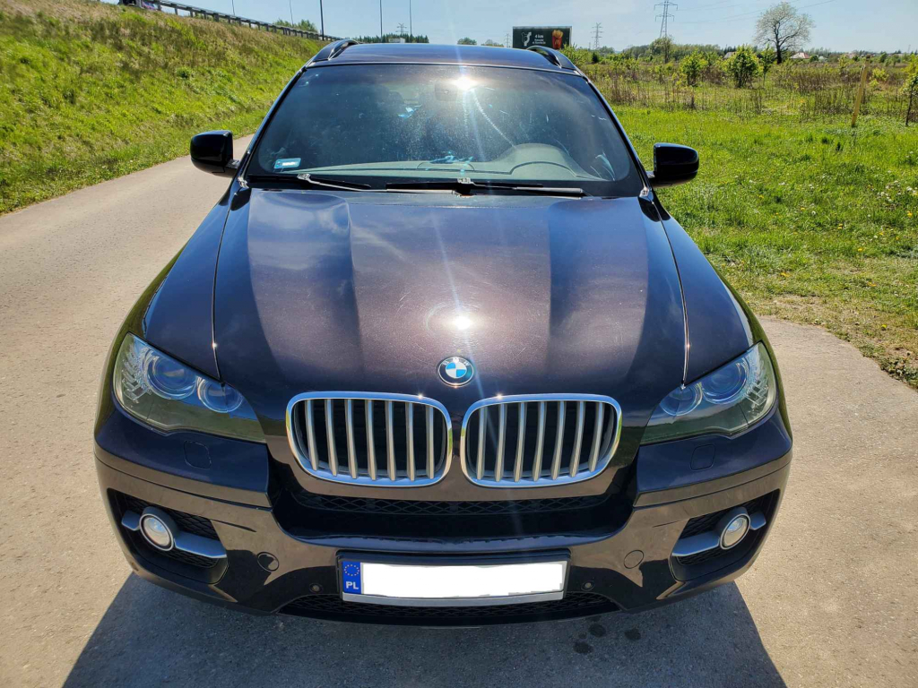BMW X6 m57 Rzeszów - zdjęcie 7