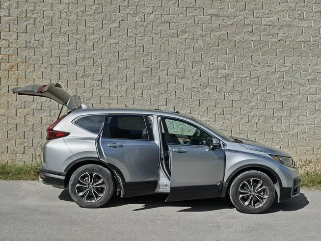 Honda CR-V Łódź - zdjęcie 9