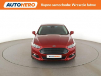 Ford Mondeo led auto klima duze radio start stop grzane fotele Warszawa - zdjęcie 11