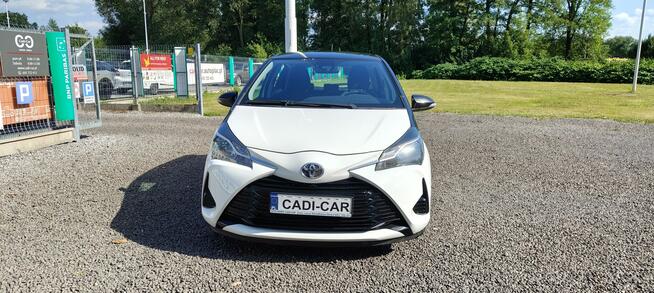 Toyota Yaris Krajowy, drugi właściciel. Goczałkowice-Zdrój - zdjęcie 2