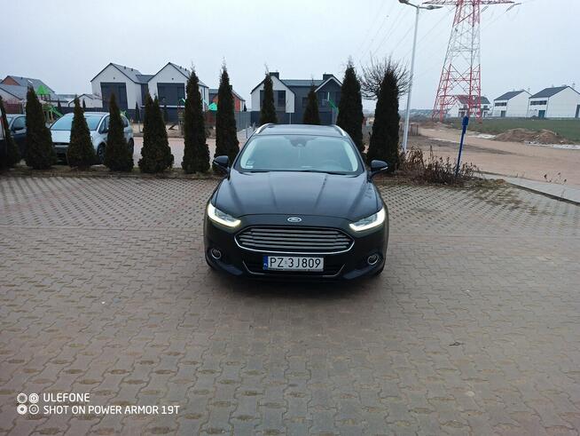 Ford Mondeo mk5 2017 Poznań - zdjęcie 11