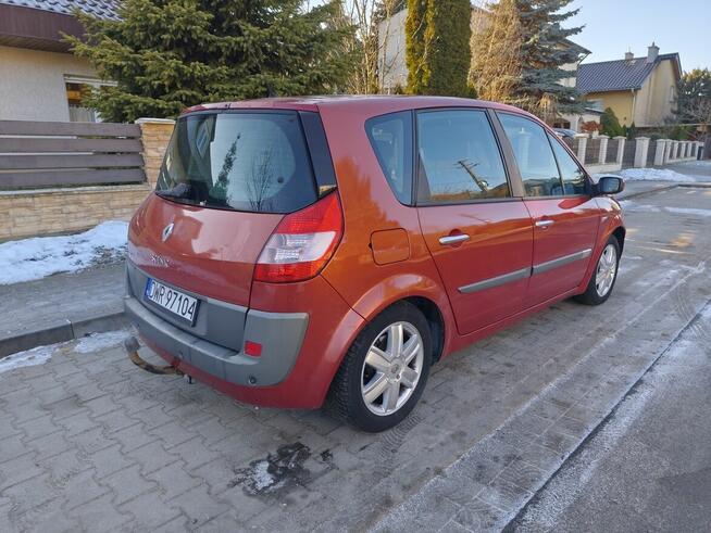 Renault Scenic 2 1.6 113KM 2003r Wrocław - zdjęcie 4