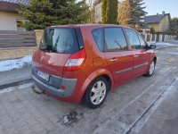 Renault Scenic 2 1.6 113KM 2003r Wrocław - zdjęcie 4