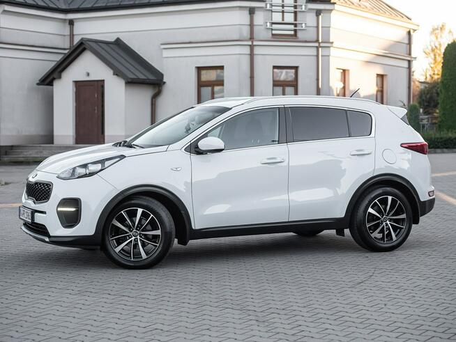 Kia Sportage 1.7CRDi 115KM Manual ! Super Stan ! 147tys km ! Zadbana ! Zwoleń - zdjęcie 11