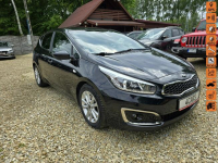 Kia Cee&#039;d 100%oryginał.serwis ASO.Praktyczny Hatchback.