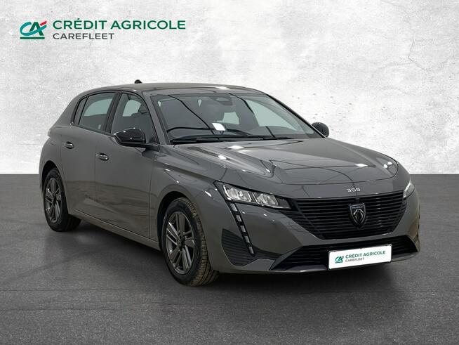 Peugeot 308 1.5 Blue HDI ActivePack S&amp;S EAT8 Warszawa - zdjęcie 3