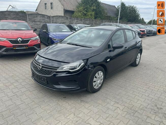 Opel Astra Edition Klima Gliwice - zdjęcie 1