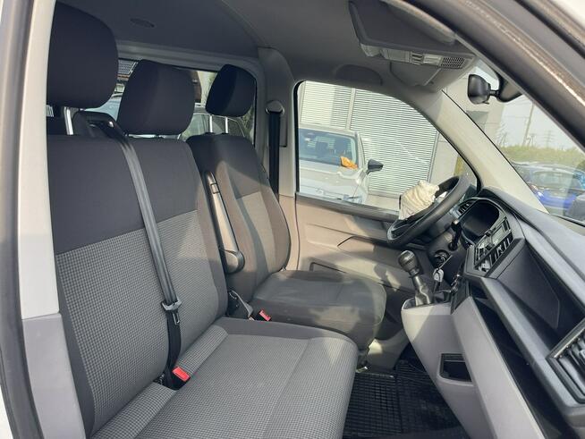Transporter T6 Klimatyzacja 9 osobowy Gliwice - zdjęcie 11