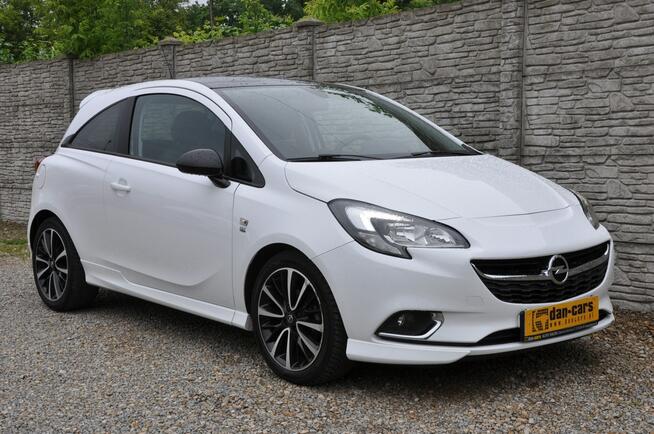 Opel Corsa 1.4 90KM OPC Line LED Dąbrowa Górnicza - zdjęcie 7