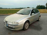 Alfa Romeo 147 1.9 JTD OC I PT 2027 SKÓRA KLIMA HAK Grójec - zdjęcie 2