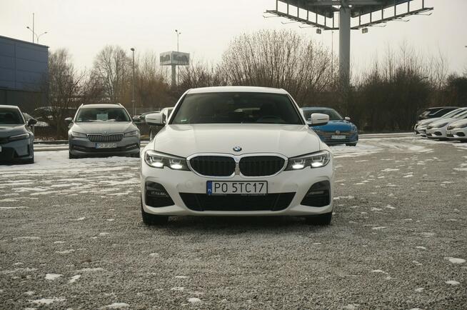 BMW 318d M Sport aut, Salon PL, FV23%, PO5TC17 Poznań - zdjęcie 2
