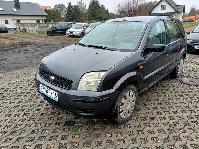 Ford Fusion 1.4 b+g 04r Tarnów - zdjęcie 2