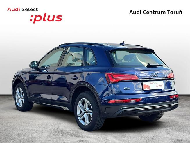 Audi Q5 LED_KameraCofania_Hak_SoundSystem_Skóra_ Toruń - zdjęcie 3