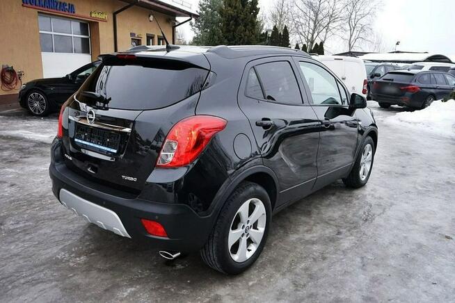 Opel Mokka 1,4i Klima, NAVI, 140KM, 2014r. Płock - zdjęcie 7