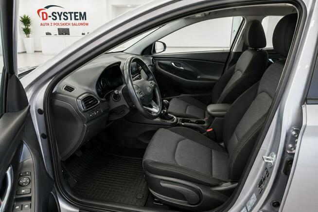 Hyundai i30 2022 Salon Polska  1Właściciel GWARANCJA serwis ASO Białystok - zdjęcie 3