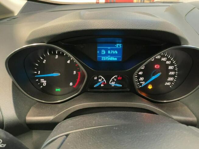 Ford C-Max Bussines Edition, hak, klimatronic, gwarantowany przebieg Wejherowo - zdjęcie 11