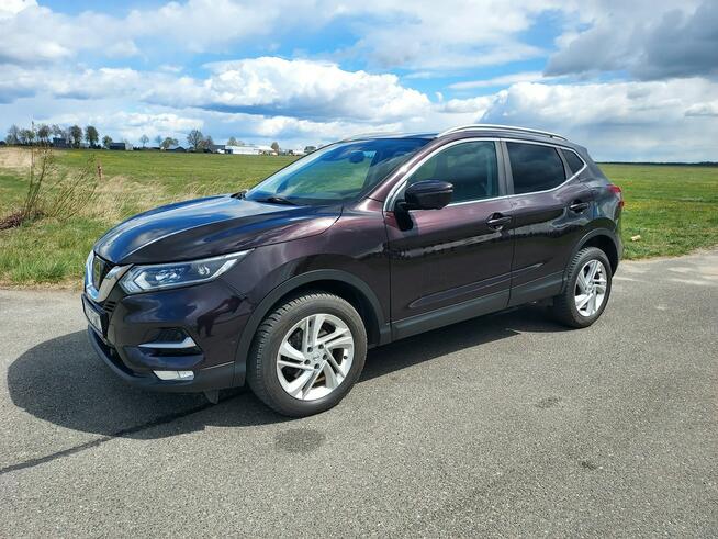 Nissan Qashqai Kupiony w Polsce Saloni z Pisemną Gwarancją Przasnysz - zdjęcie 1