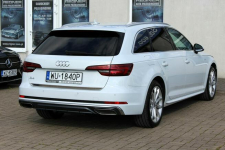 Audi A4 S-Line SalonPL 190KM Automat Virtual LED Navi Tempomat ASO Sokołów - zdjęcie 4