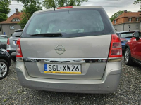 Opel Zafira 7 Foteli / Klimatyzacja / Czujniki parkowania / Komputer Ruda Śląska - zdjęcie 4