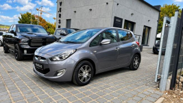Hyundai ix20 1.6 125KM Automat Klima Zadbany Szary