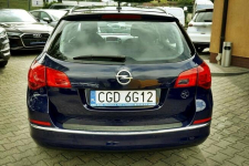 Opel Astra 1,6CDTI Klima, alu, 110KM, 2015r. Płock - zdjęcie 4