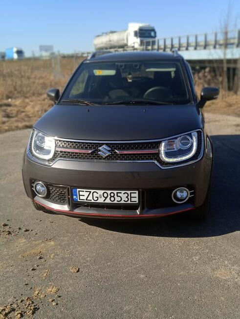 Suzuki Ignis 1.2 Edition Limted 90km Zadbany Polecam Okazja Ozorków - zdjęcie 1