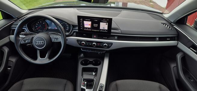 Audi A4 AVANT-MEDIA-LED Paproć - zdjęcie 12