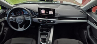 Audi A4 AVANT-MEDIA-LED Paproć - zdjęcie 12