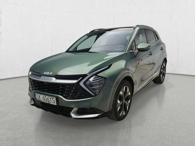 Kia Sportage Komorniki - zdjęcie 3