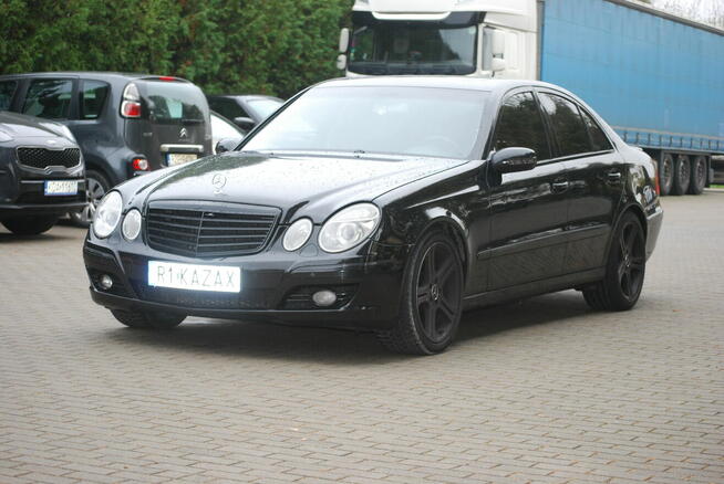 Mercedes-Benz Klasa E W211 E500 Avantgarde (2002) Rzeszów - zdjęcie 3
