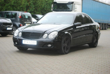 Mercedes-Benz Klasa E W211 E500 Avantgarde (2002) Rzeszów - zdjęcie 3
